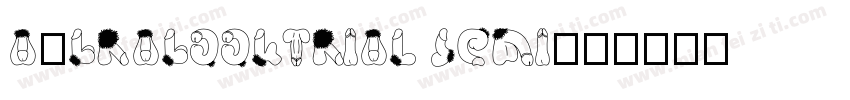 A1braBookTRIAL Semi字体转换